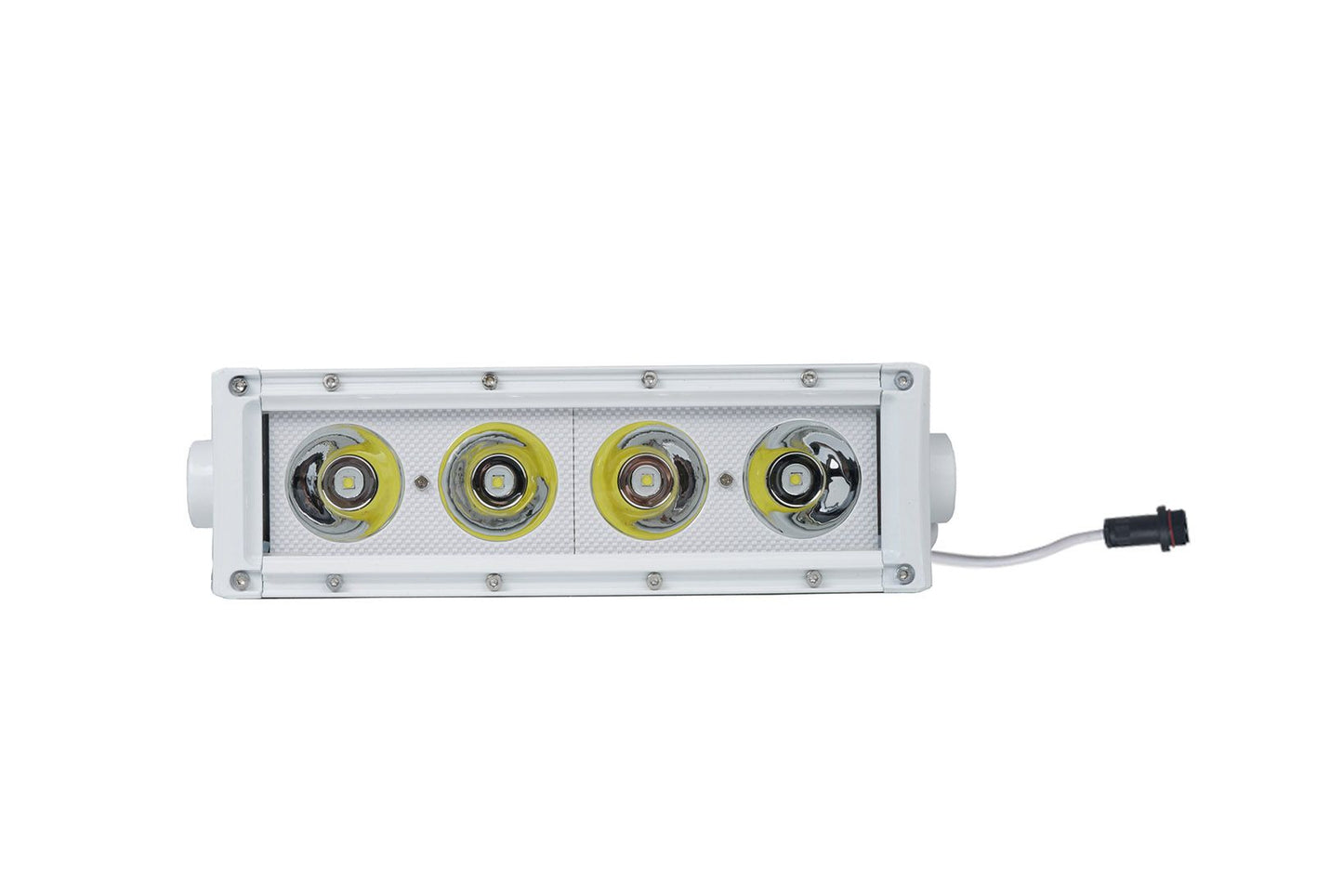 Marine Sport Lightbar, 10.5" 40W Single Row - MS20WSRS