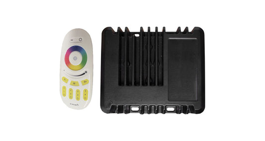 Marine Sport RGB Remote Control, 2 Output - MSUWRCC12V