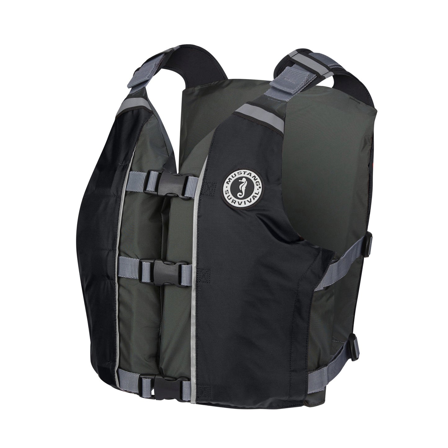 Mustang Survival APF Foam Vest Black - MV4111