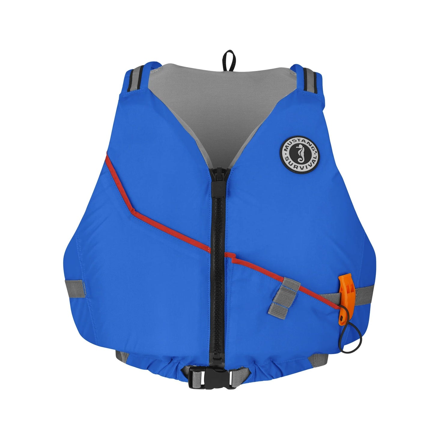 Mustang Survival Journey Foam Vest Blue Size XL/XXL - MV7112