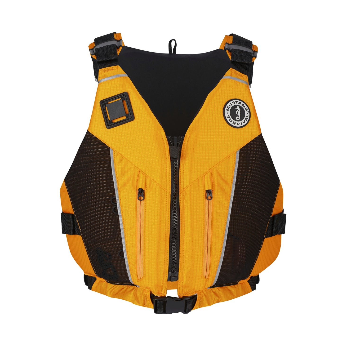 Mustang Survival Java Foam Vest Mango Size M/L - MV7113