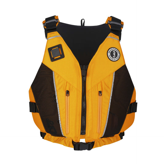 Mustang Survival Java Foam Vest Mango Size M/L - MV7113