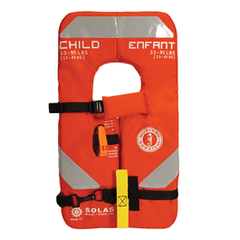 SOLAS Type 1 Child Life Jacket - MV8035 - Steveston Marine and Hardware
