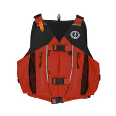 Mustang Survival Solaris Foam Vest Red/Black Size XS/S - MV8070 02