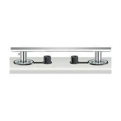Magma Mount Dual Flush Deck Socket