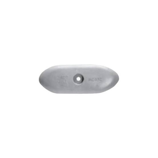 Martyr Anodes 9 1/4 X 3 3/8 X 3/4 Hull Anode