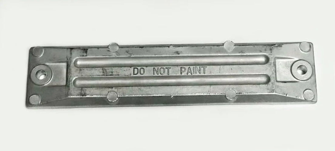 Martyr Anodes Zinc Honda Small Bar 35-5C