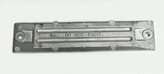 Martyr Anodes Zinc Honda Small Bar 35-5C