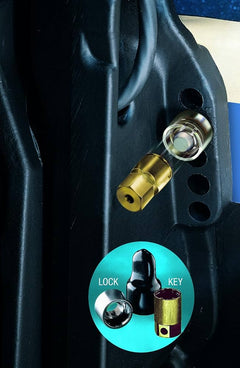 Mcgard Outboard Lock 40Hp J E Up