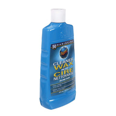 Meguiar's 1 Step Boat Cleaner/Wax #50 16Oz