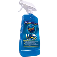 Meguiar's Quick Spray Wax 16 Oz