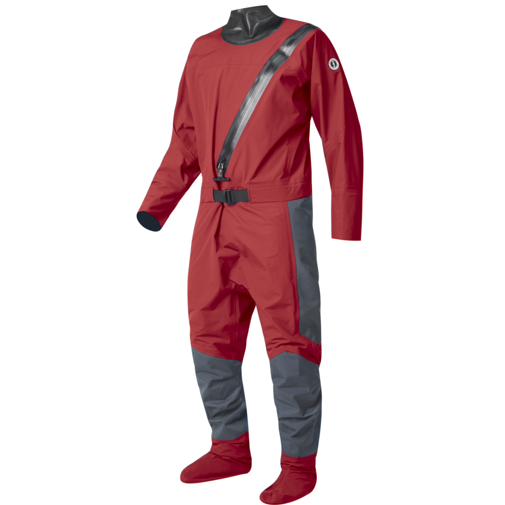 Mustang Survival Men's Quadra Dry Suit