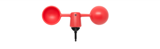 Vaavud Mjoinir Wind Meter-Red