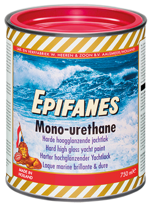 Epifanes 750Ml Mono Urathane Dark Gr