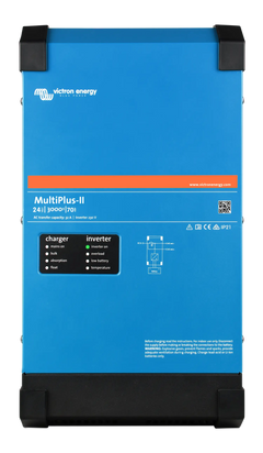 Victron MultiPlus-II 24/3000/70-50 2x120V (UL 458) (PMP242305132)