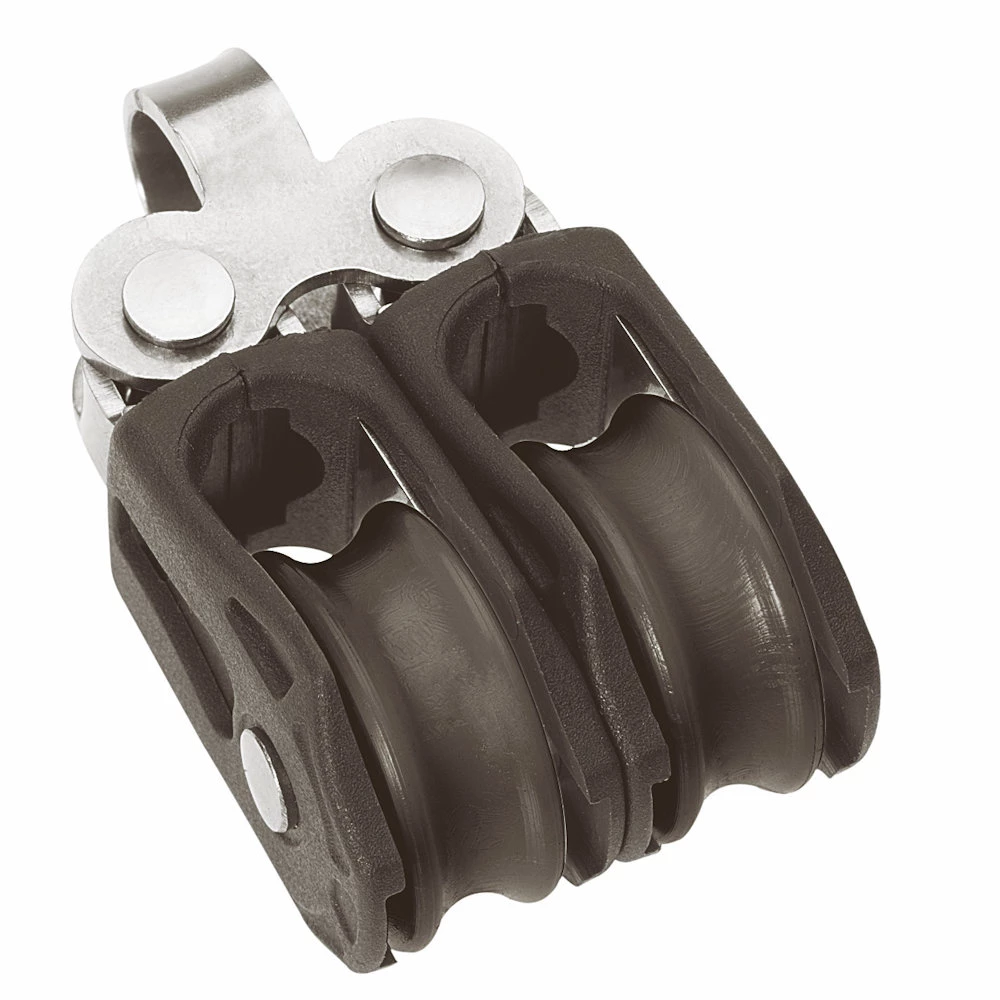 Barton Size 0 Plain Bearing Pulley Blocks (N00)