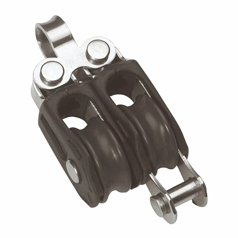 Barton Size 0 Plain Bearing Pulley Blocks (N00)