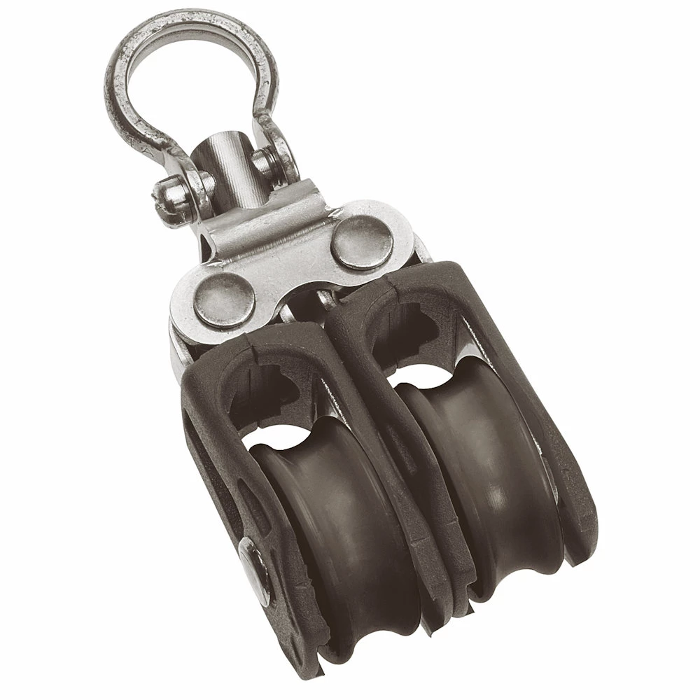 Barton Size 0 Plain Bearing Pulley Blocks (N00)