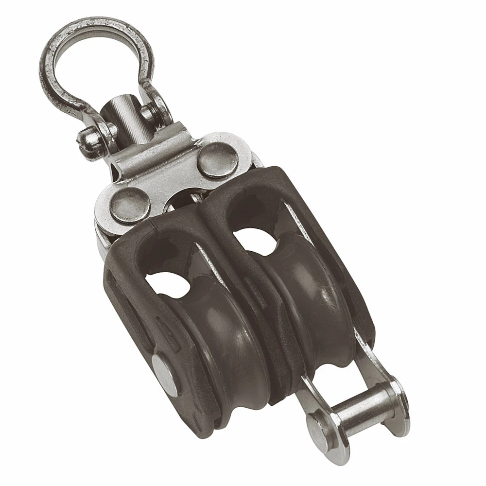 Barton Size 0 Plain Bearing Pulley Blocks (N00)