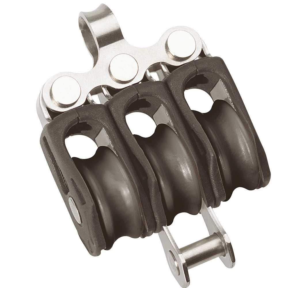 Barton Size 0 Plain Bearing Pulley Blocks (N00)