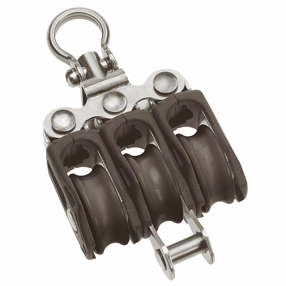 Barton Size 0 Plain Bearing Pulley Blocks (N00)