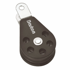 Barton Size 1 Plain Bearing Pulley Blocks (N01)