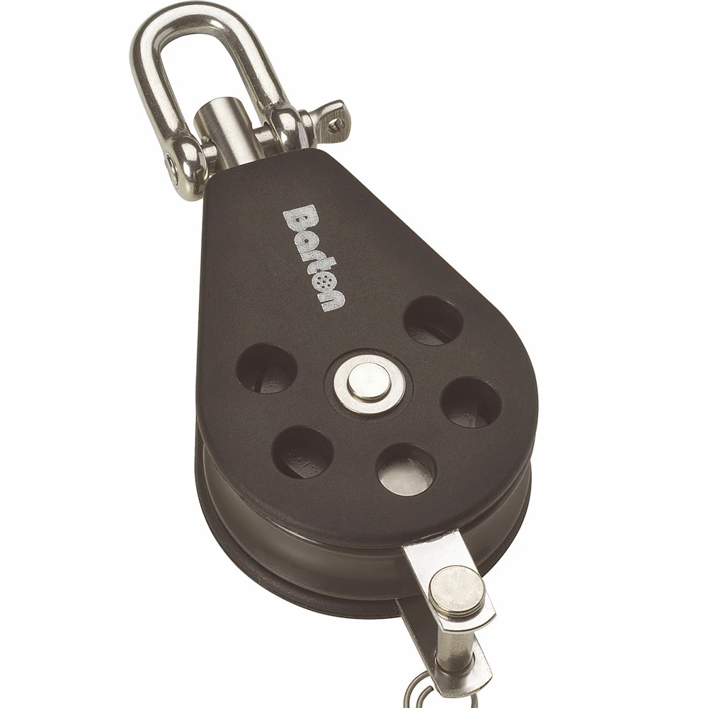 Barton Size 1 Plain Bearing Pulley Blocks (N01)