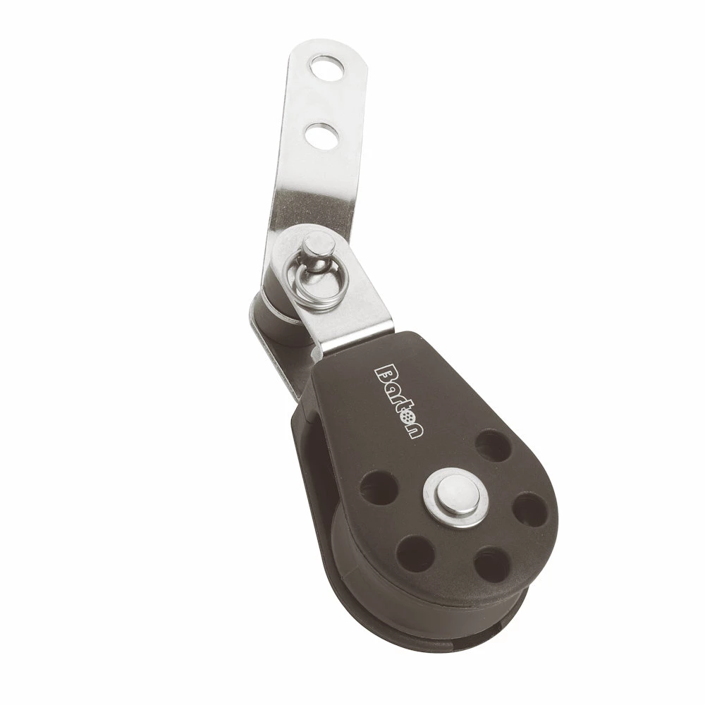 Barton Size 1 Plain Bearing Pulley Blocks (N01)