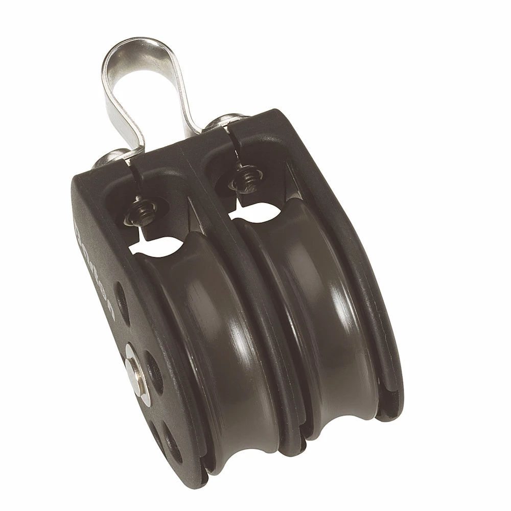 Barton Size 1 Plain Bearing Pulley Blocks (N01)