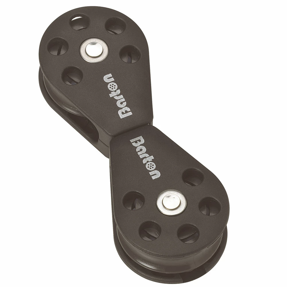 Barton Size 1 Plain Bearing Pulley Blocks (N01)