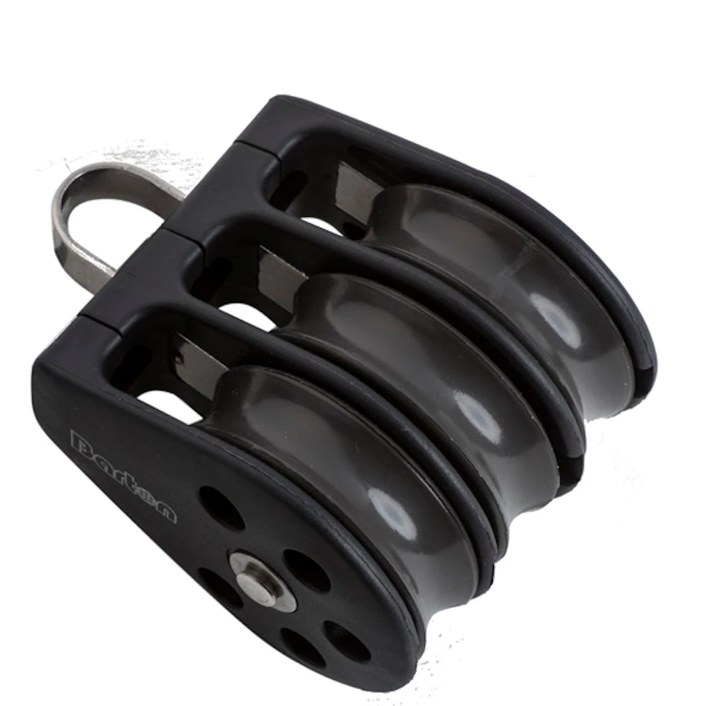 Barton Size 1 Plain Bearing Pulley Blocks (N01)