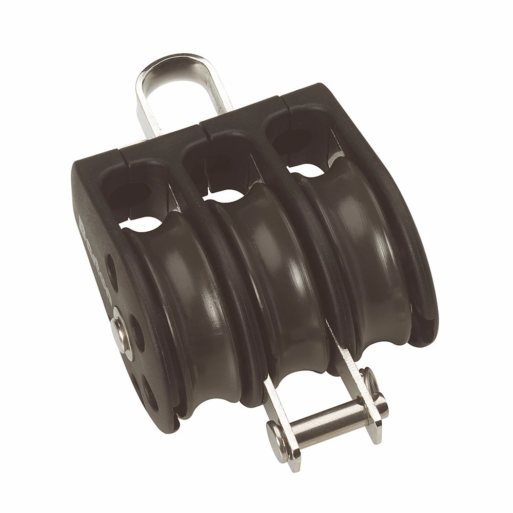Barton Size 1 Plain Bearing Pulley Blocks (N01)