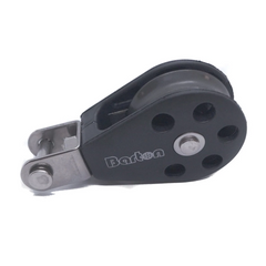 Barton Size 2 Plain Bearing Pulley Blocks (N02)