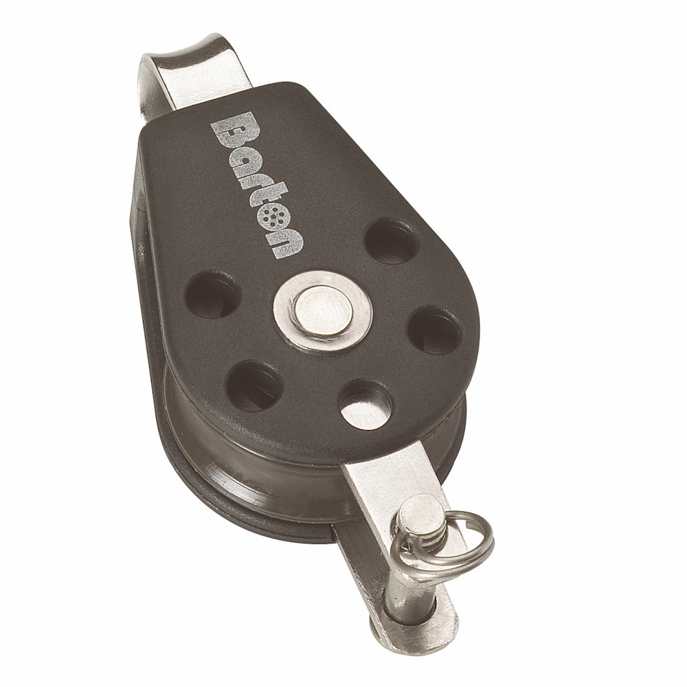 Barton Size 2 Plain Bearing Pulley Blocks