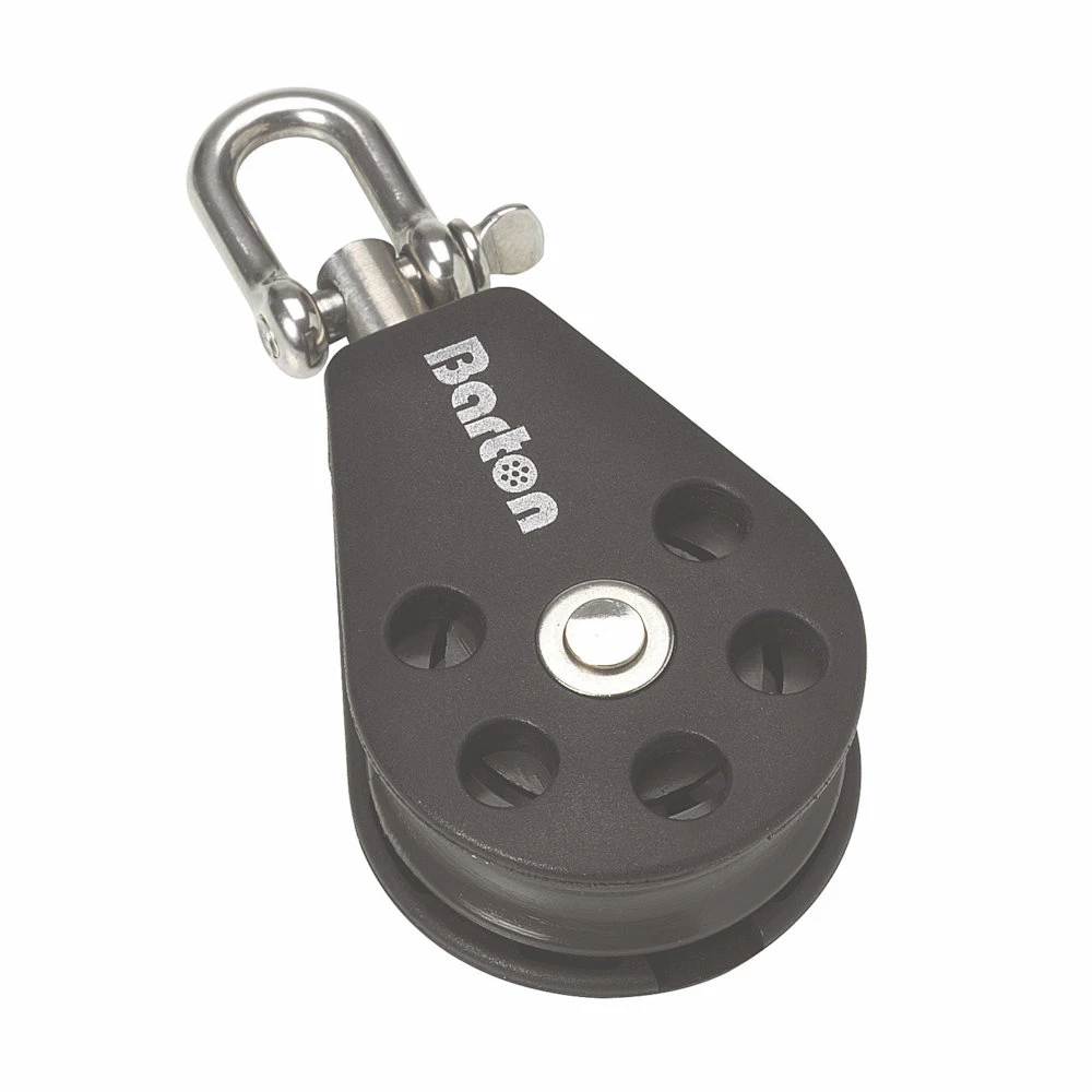 Barton Size 2 Plain Bearing Pulley Blocks