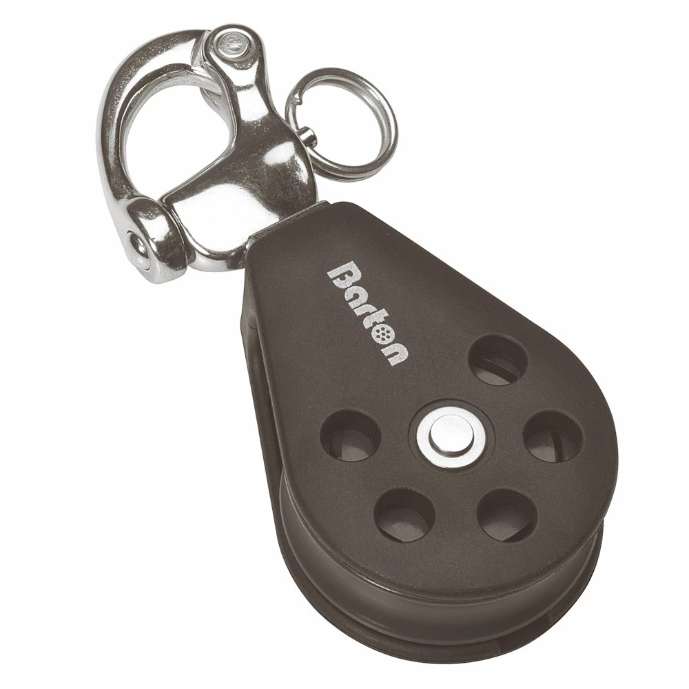 Barton Size 2 Plain Bearing Pulley Blocks
