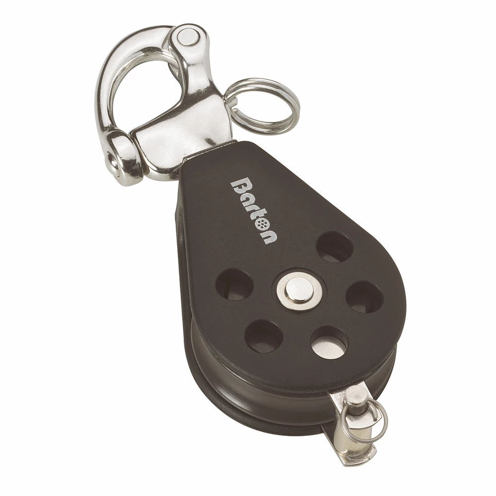 Barton Size 2 Plain Bearing Pulley Blocks