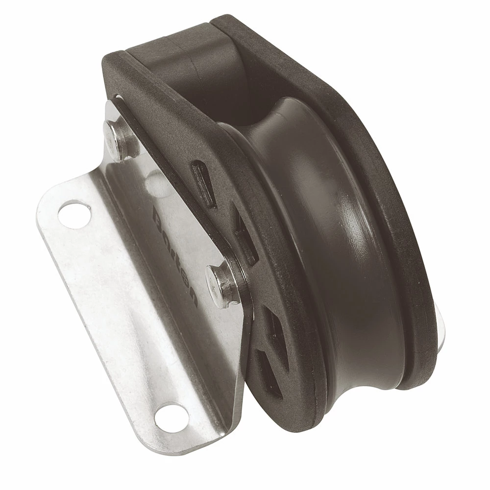 Barton Size 2 Plain Bearing Pulley Blocks
