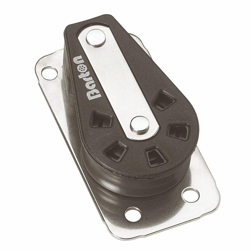 Barton Size 2 Plain Bearing Pulley Blocks