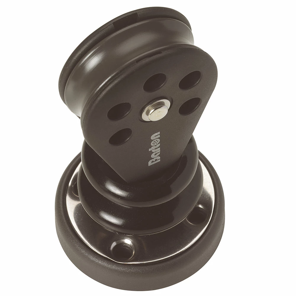 Barton Size 2 Plain Bearing Pulley Blocks