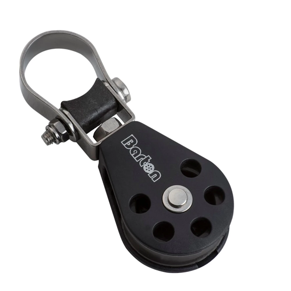 Barton Size 2 Plain Bearing Pulley Blocks