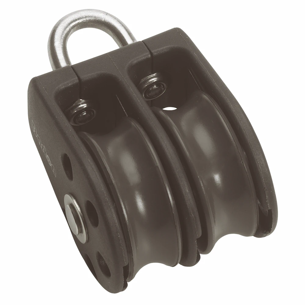 Barton Size 2 Plain Bearing Pulley Blocks