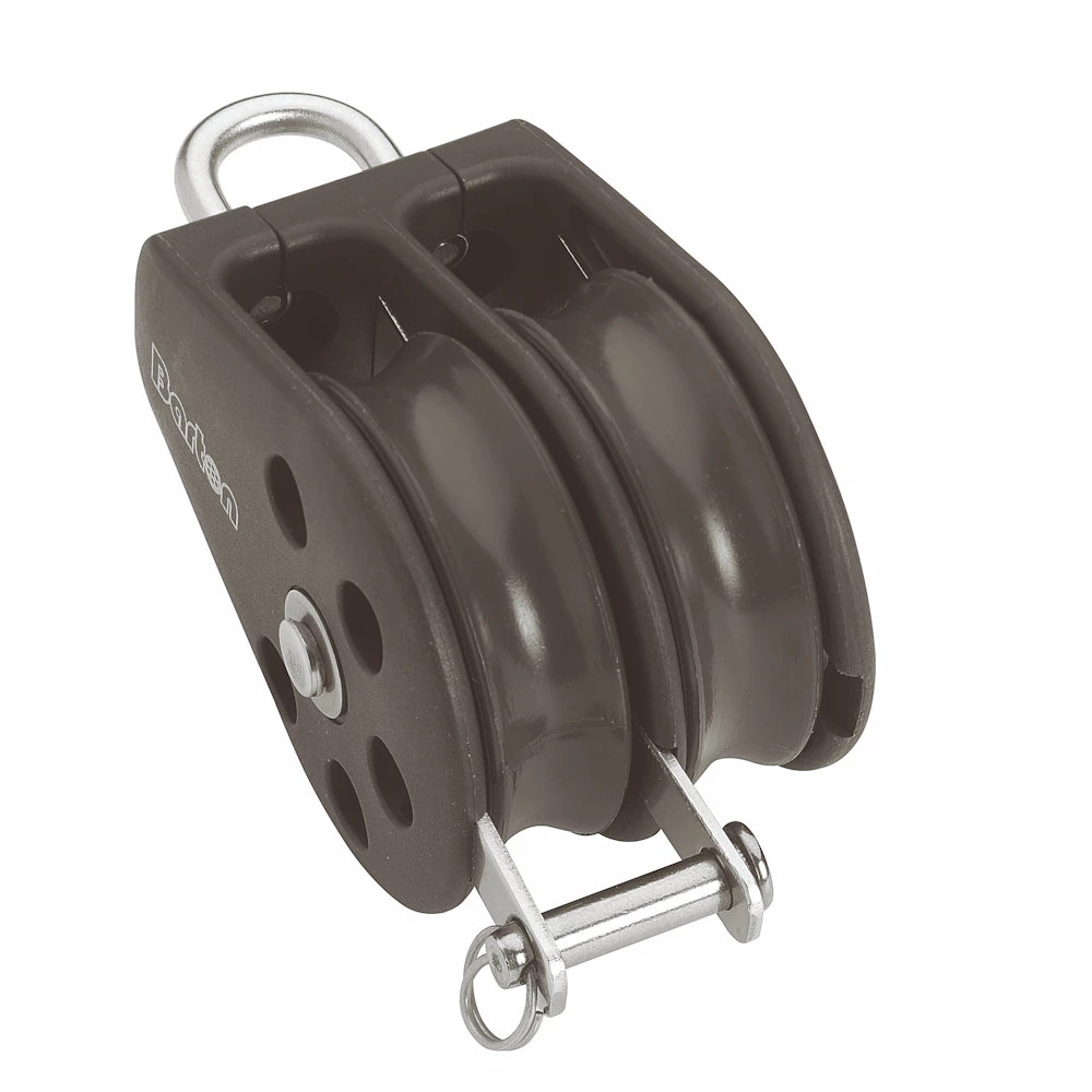 Barton Size 2 Plain Bearing Pulley Blocks