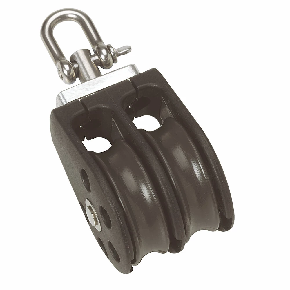 Barton Size 2 Plain Bearing Pulley Blocks
