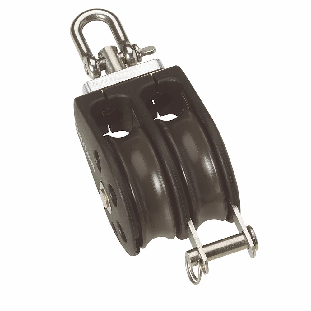 Barton Size 2 Plain Bearing Pulley Blocks
