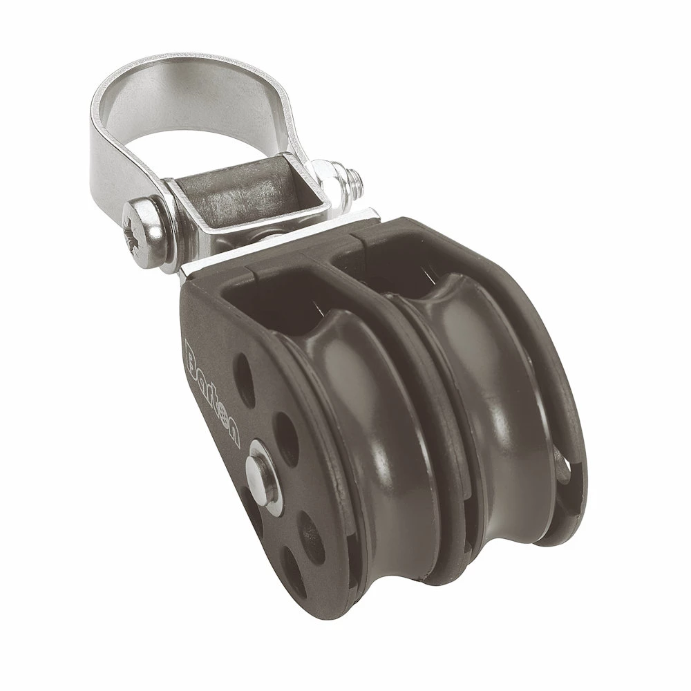 Barton Size 2 Plain Bearing Pulley Blocks