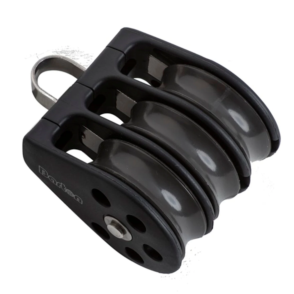 Barton Size 2 Plain Bearing Pulley Blocks