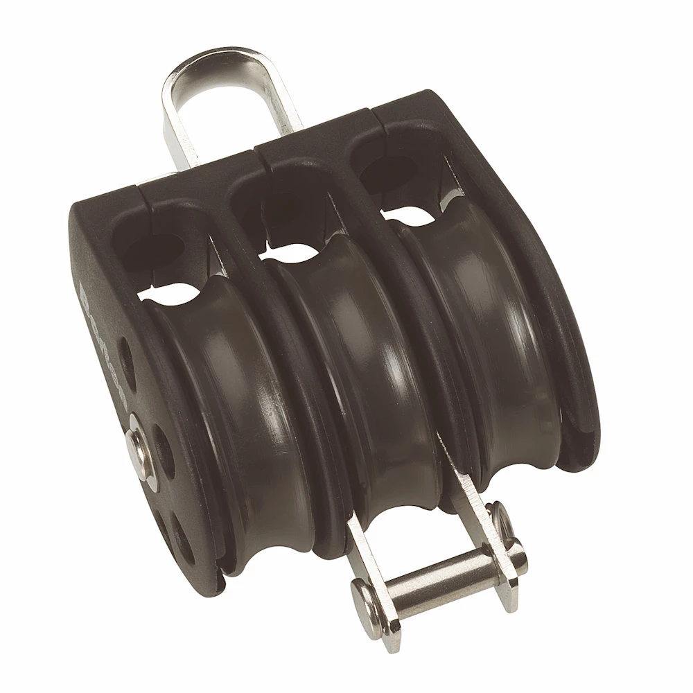 Barton Size 2 Plain Bearing Pulley Blocks