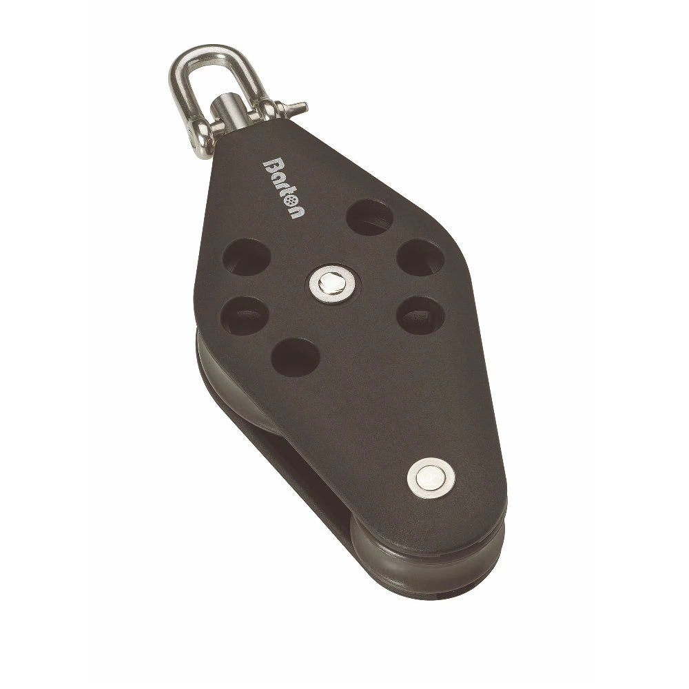 Barton Size 2 Plain Bearing Pulley Blocks