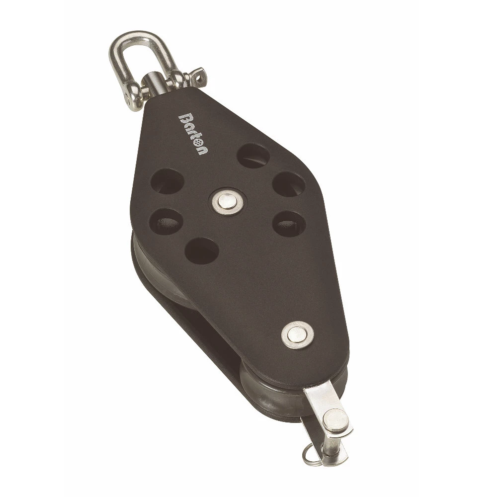 Barton Size 2 Plain Bearing Pulley Blocks
